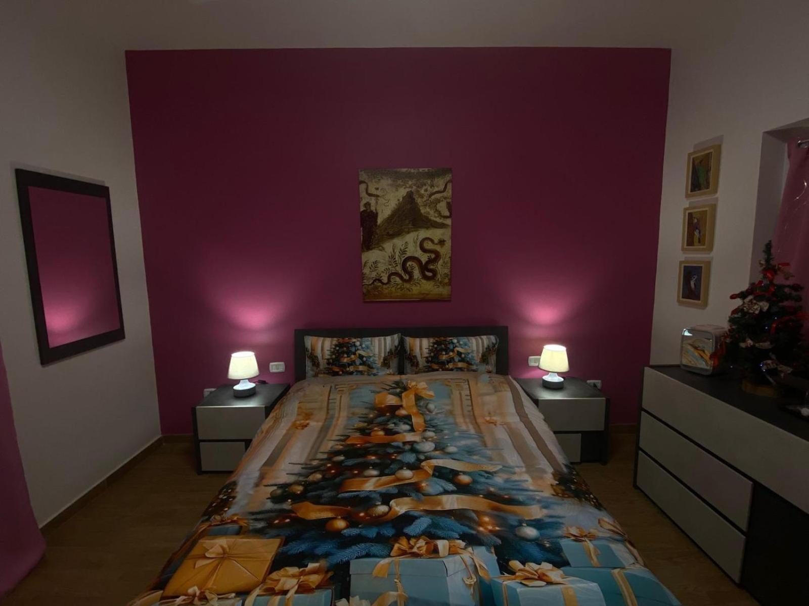 B&B Domus Joannina ポンペイ エクステリア 写真