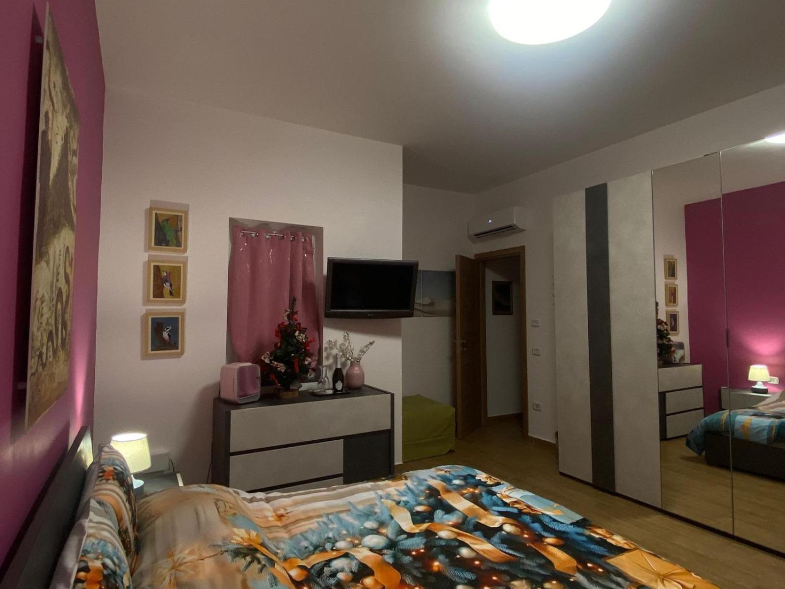 B&B Domus Joannina ポンペイ エクステリア 写真