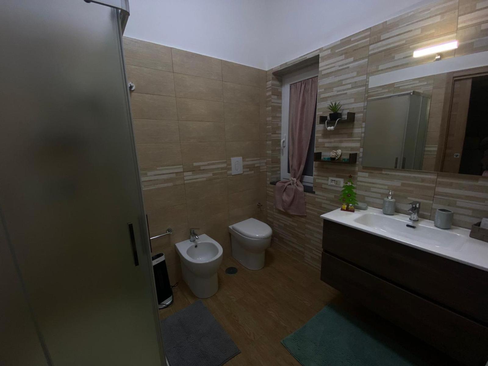 B&B Domus Joannina ポンペイ エクステリア 写真