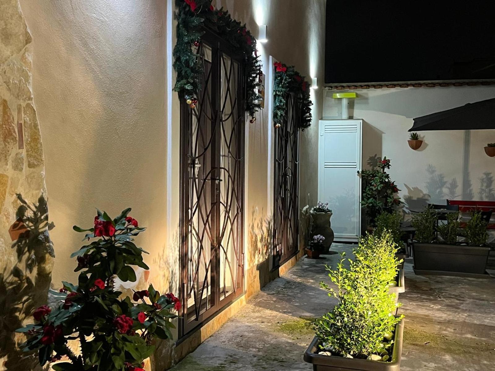 B&B Domus Joannina ポンペイ エクステリア 写真